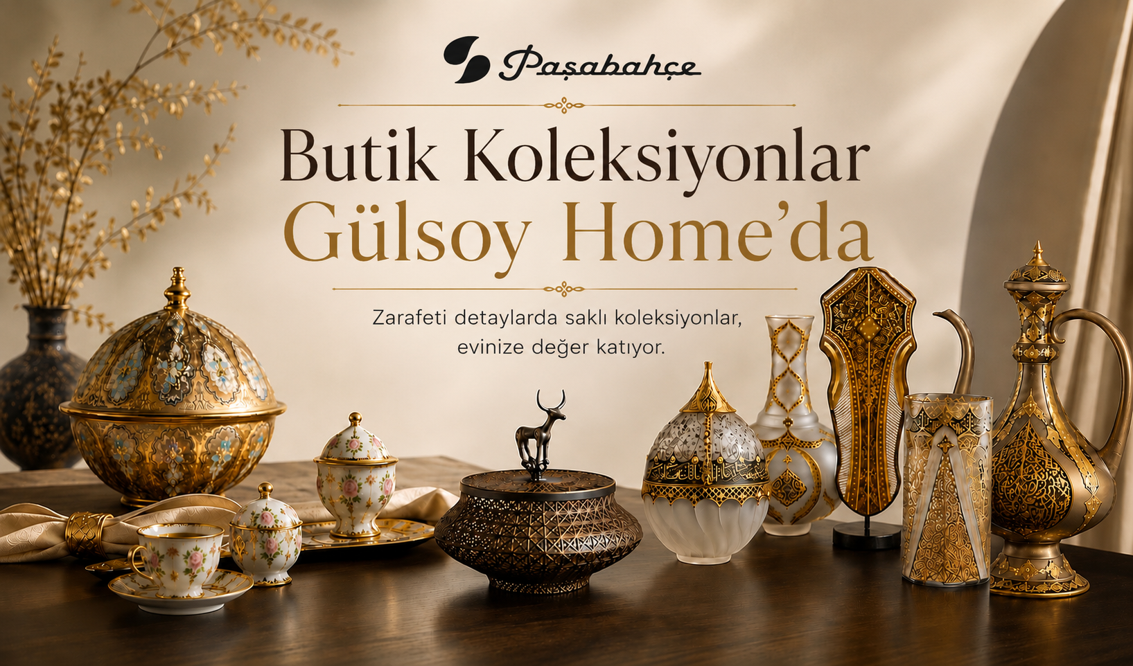 Gülsoy Home