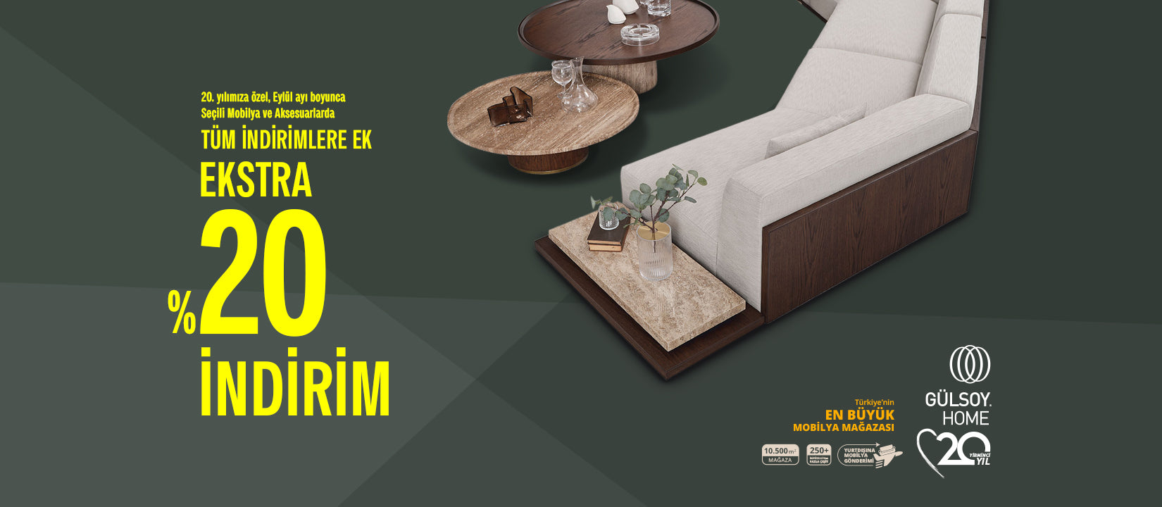 Gülsoy Home