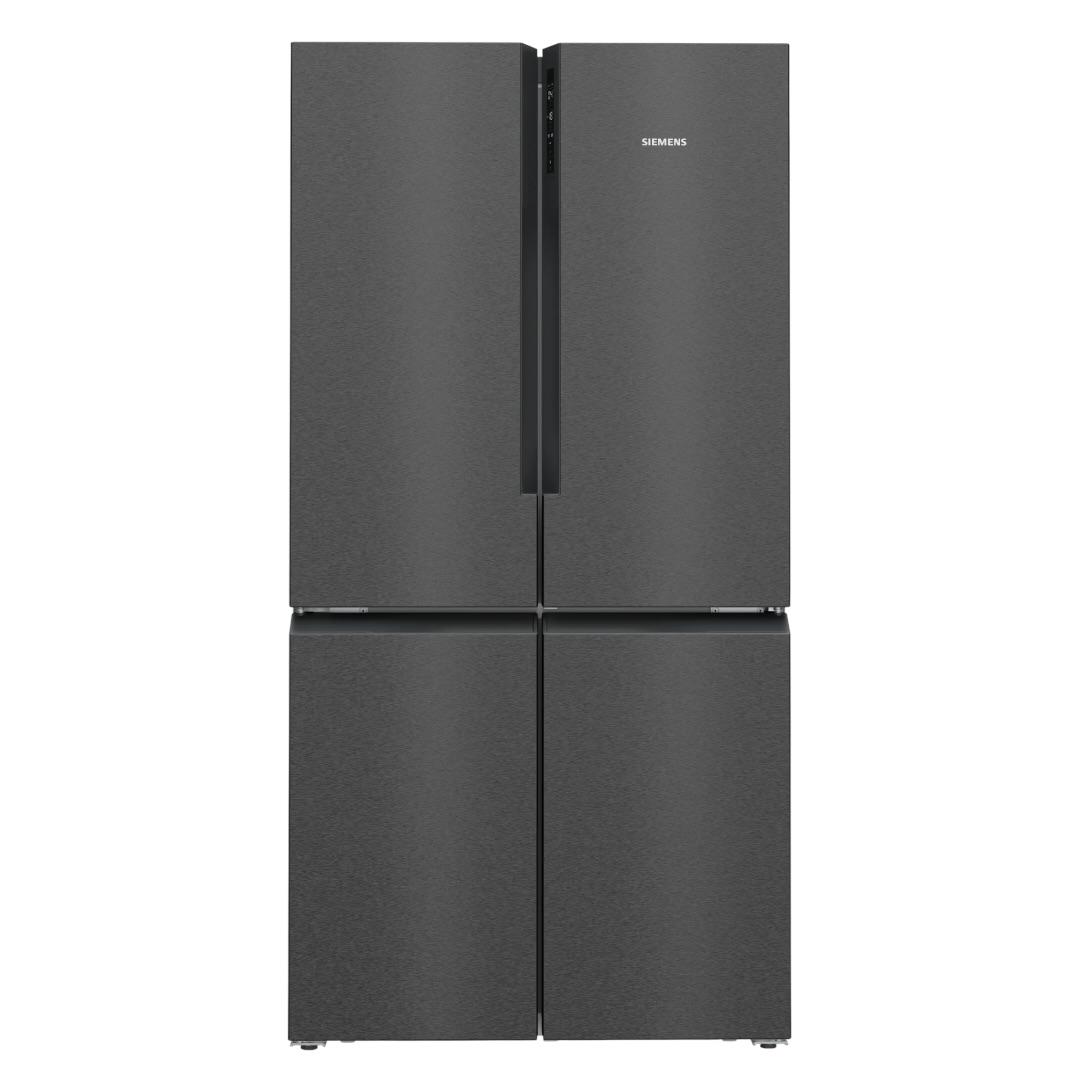 KF96NAXEA iQ300 Gardırop Tipi Buzdolabı 183 x 90.5 cm BlackSteel