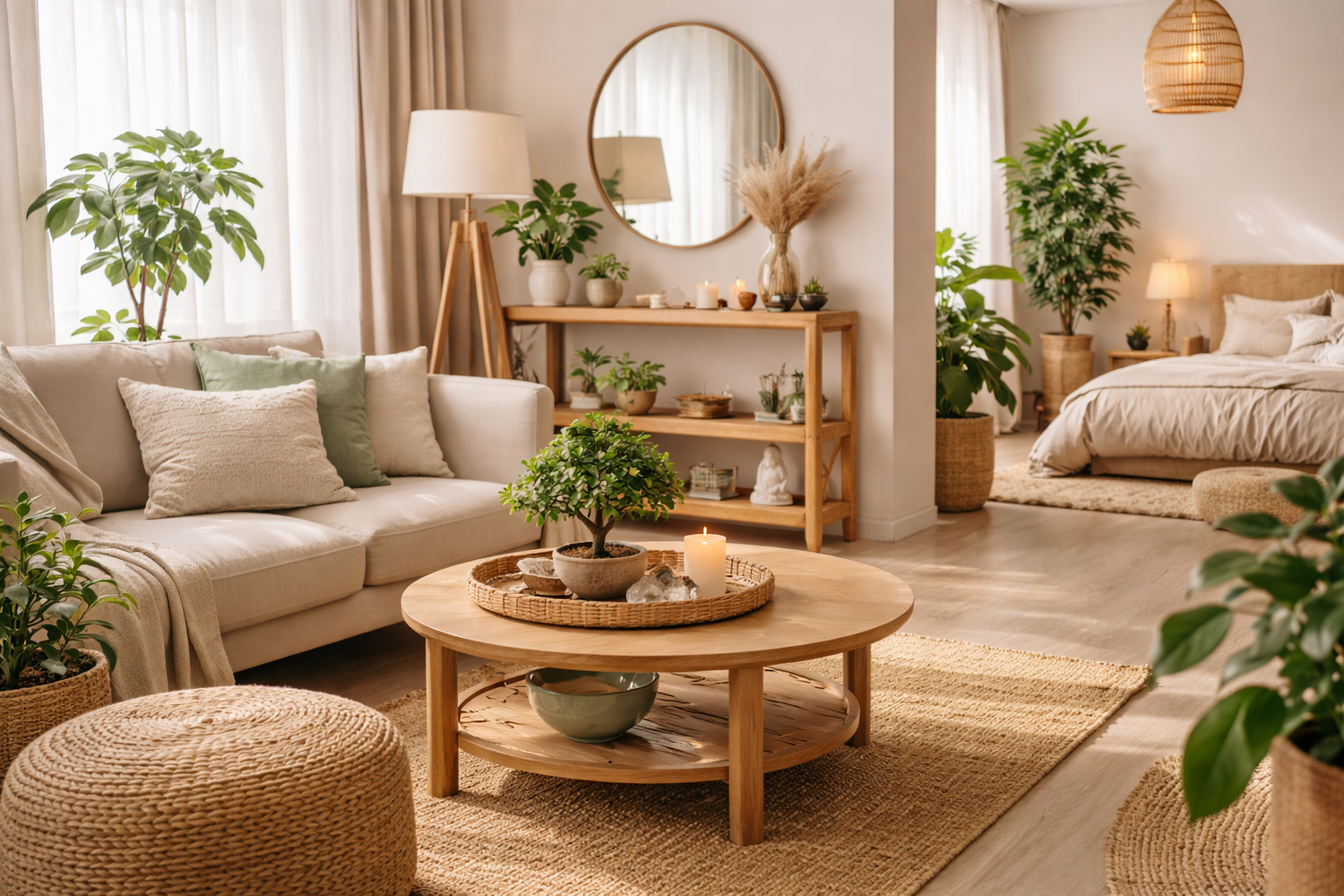 Feng Shui Nedir? Enerji Dengesiyle Yaşam Alanını Dönüştürmek