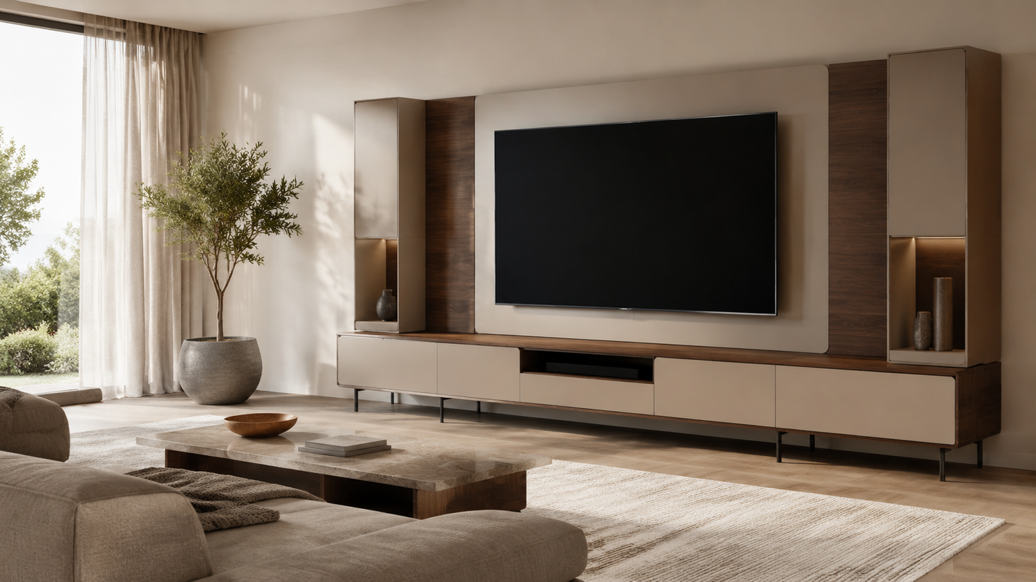 TV Ünitesi Seçerken Nelere Dikkat Edilmeli?