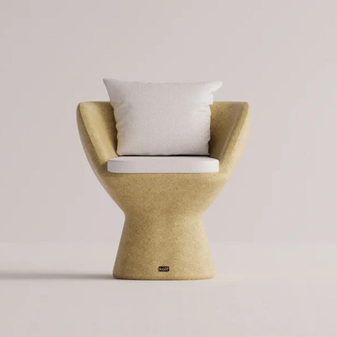 MİNERVA - Tekli Bahçe Koltuğu