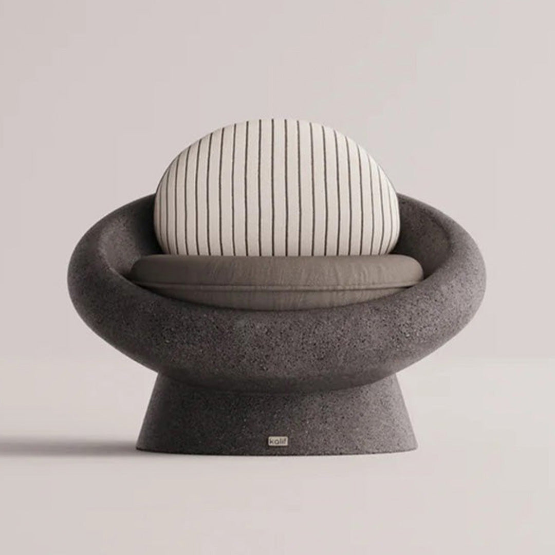 MİLDA - Tekli Bahçe Koltuğu