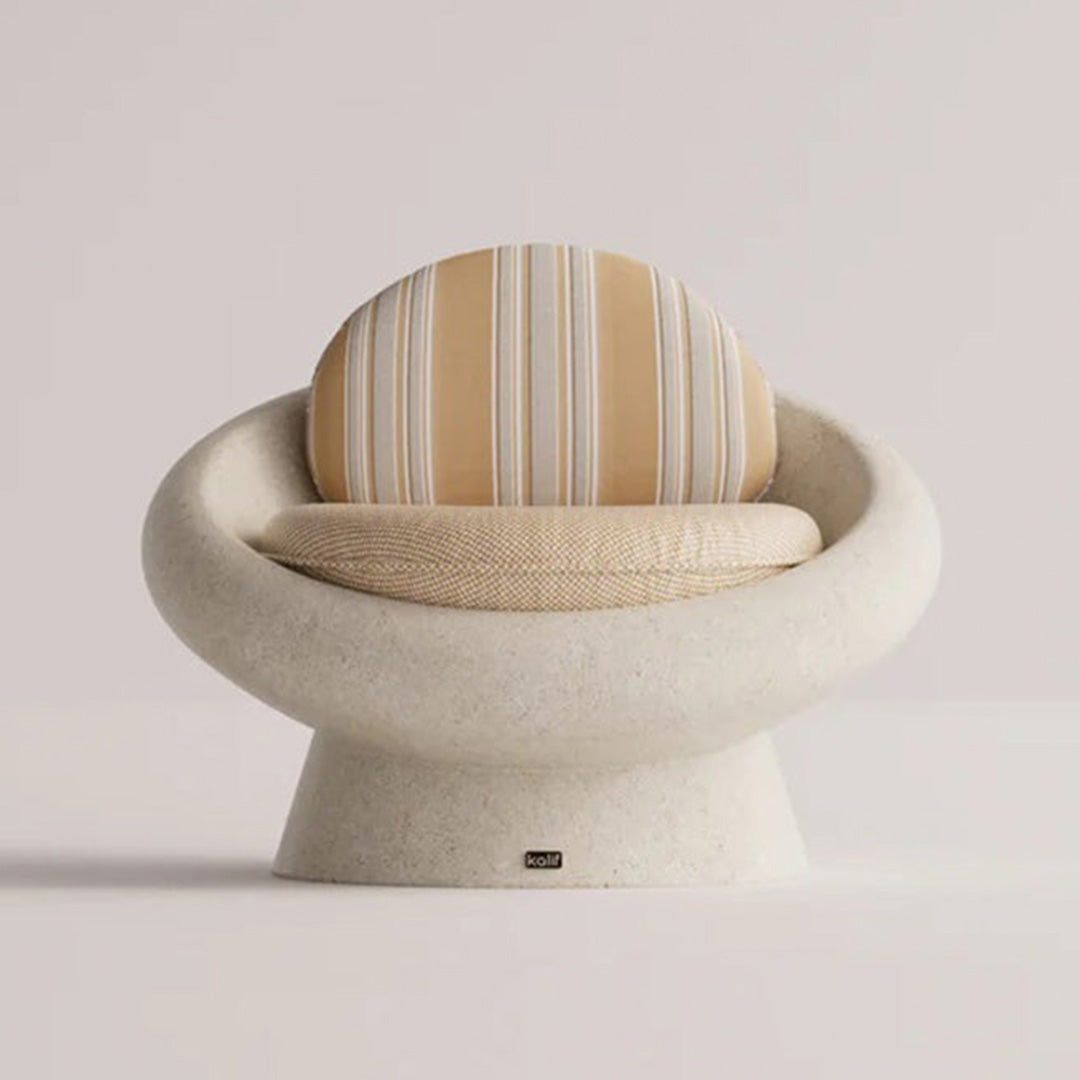 MİLDA - Tekli Bahçe Koltuğu