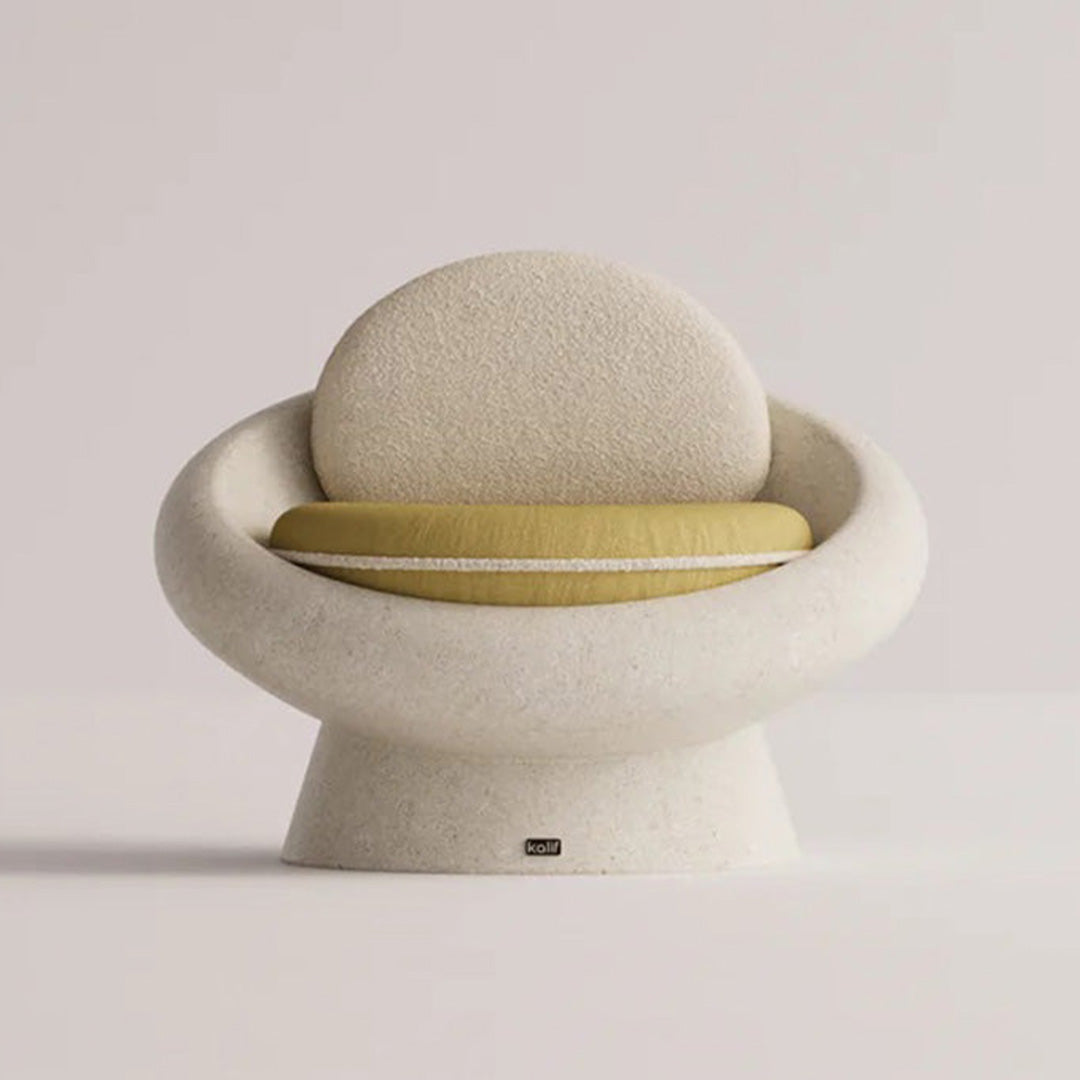 MİLDA - Tekli Bahçe Koltuğu