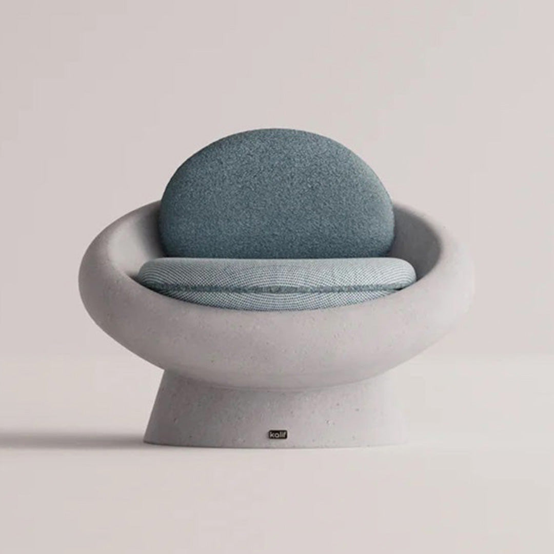 MİLDA - Tekli Bahçe Koltuğu