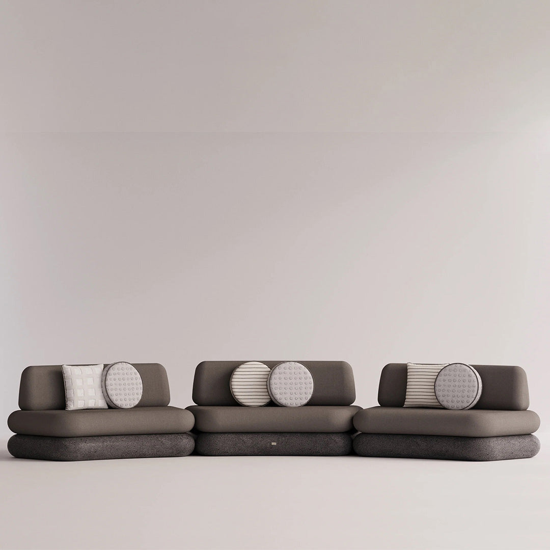 HEGEMONE - Üçlü Bahçe Koltuğu