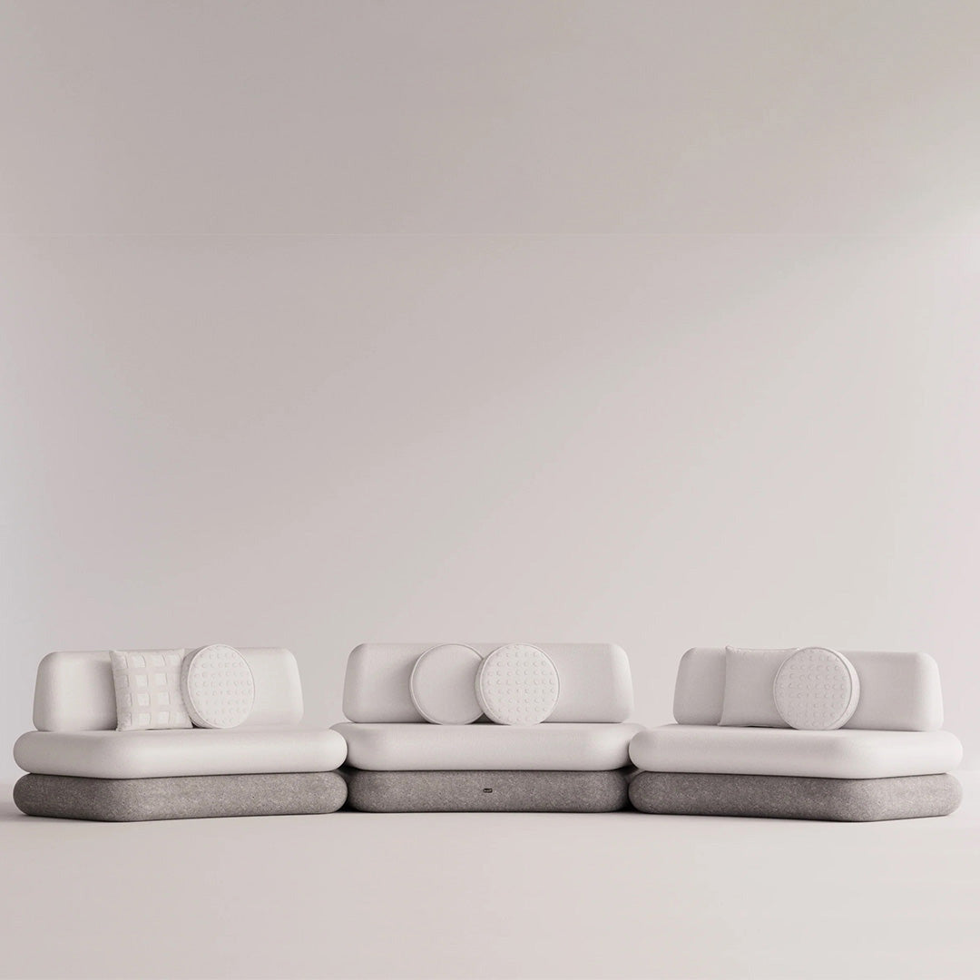 HEGEMONE - Üçlü Bahçe Koltuğu