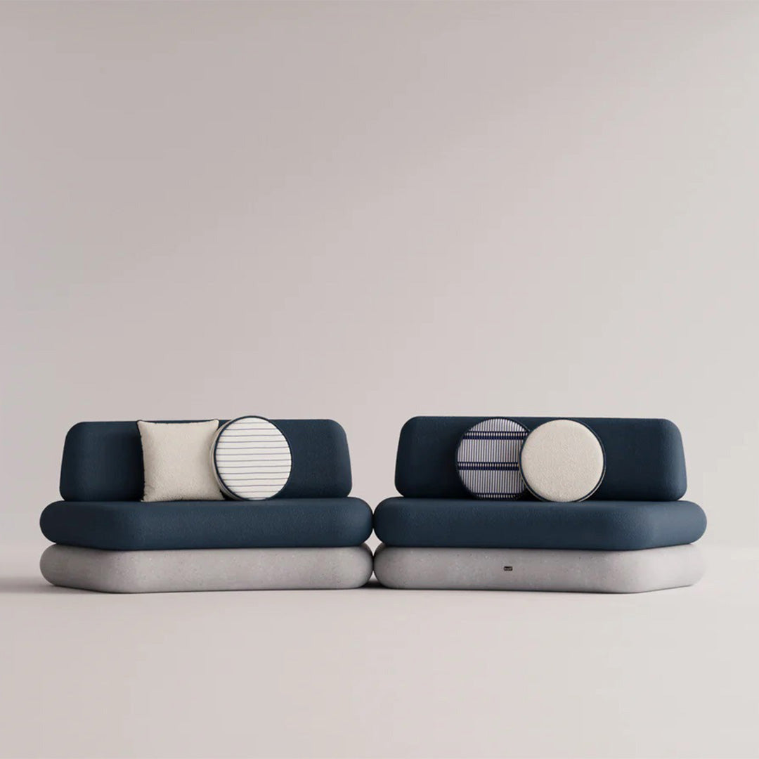 HEGEMONE - İkili Bahçe Koltuğu