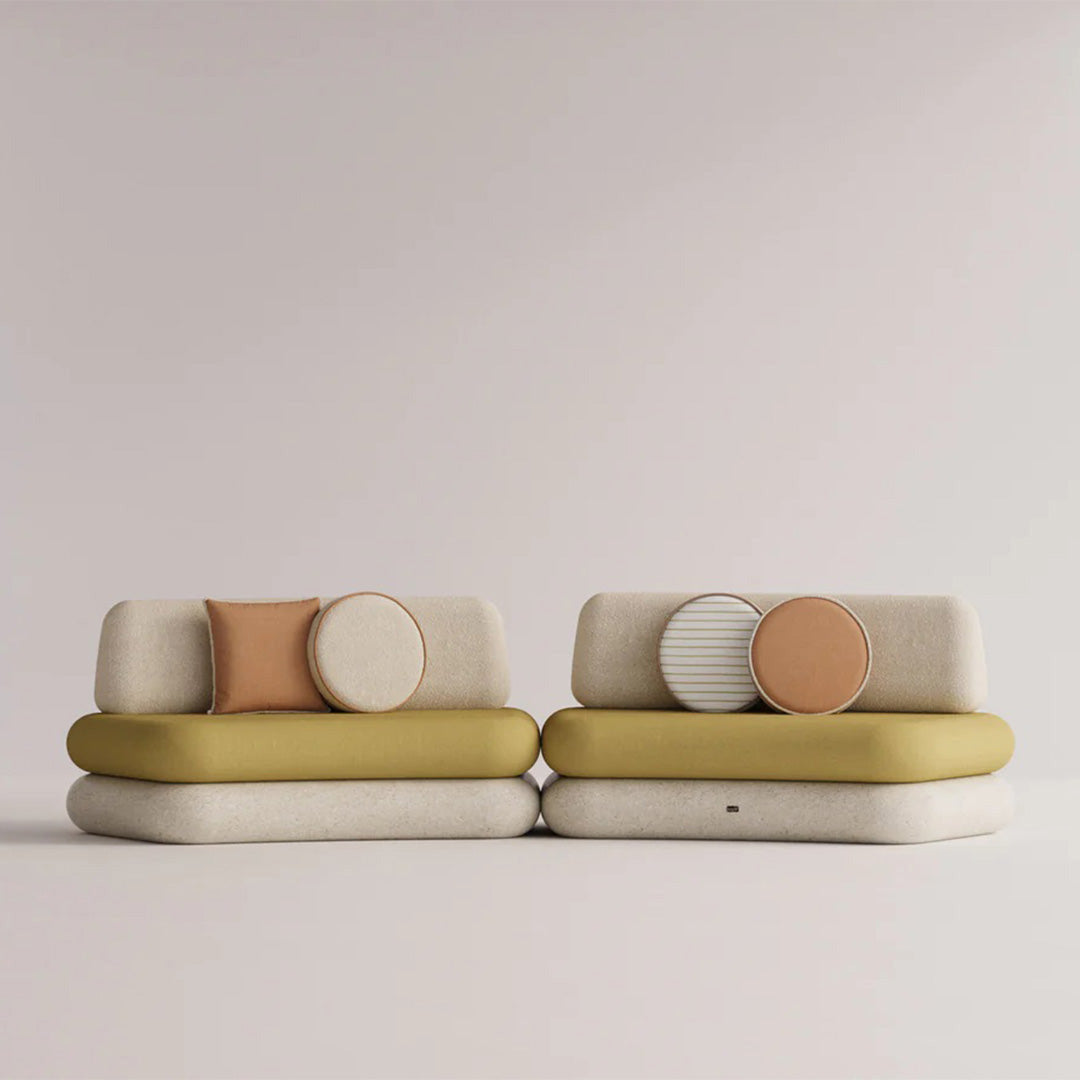 HEGEMONE - İkili Bahçe Koltuğu