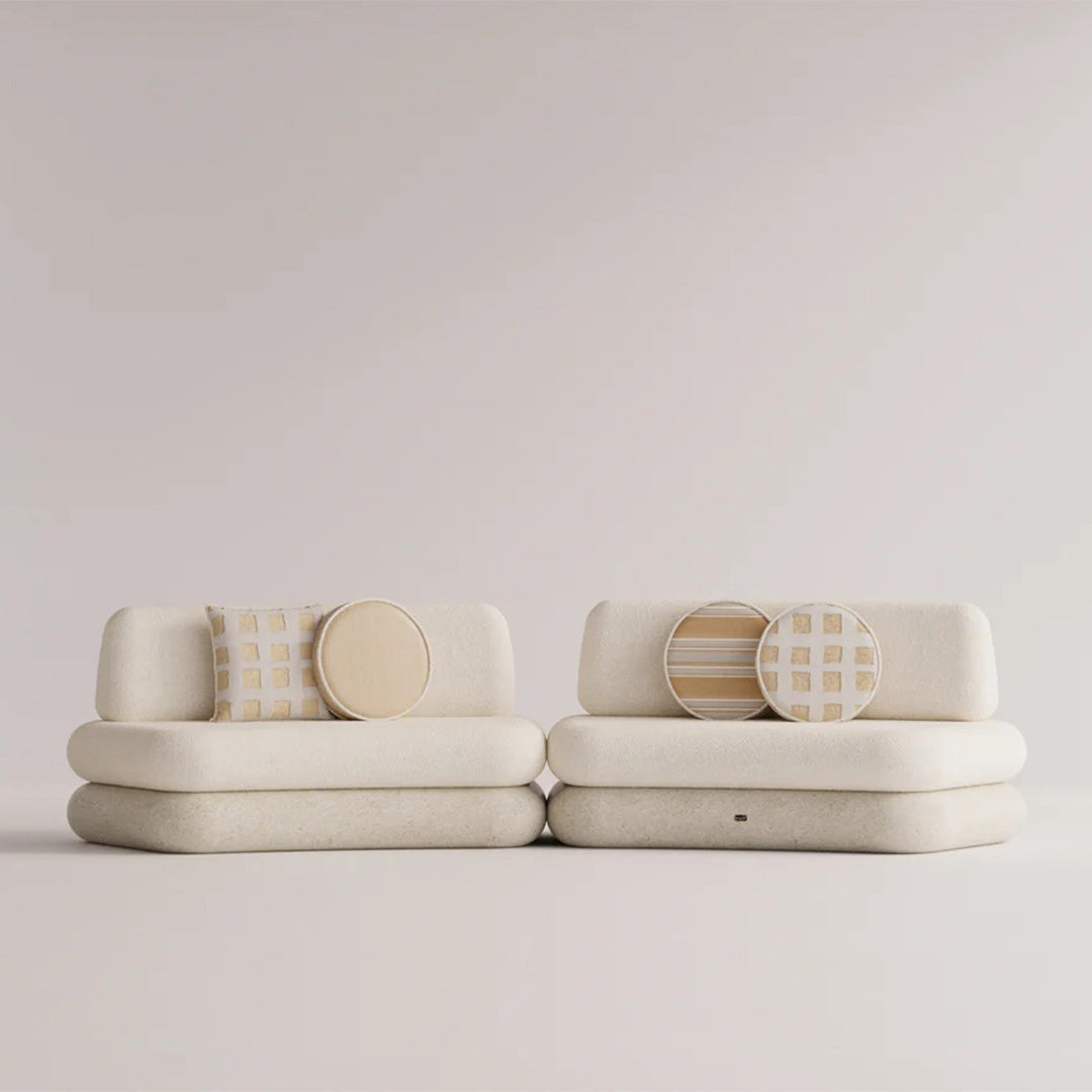 HEGEMONE - İkili Bahçe Koltuğu