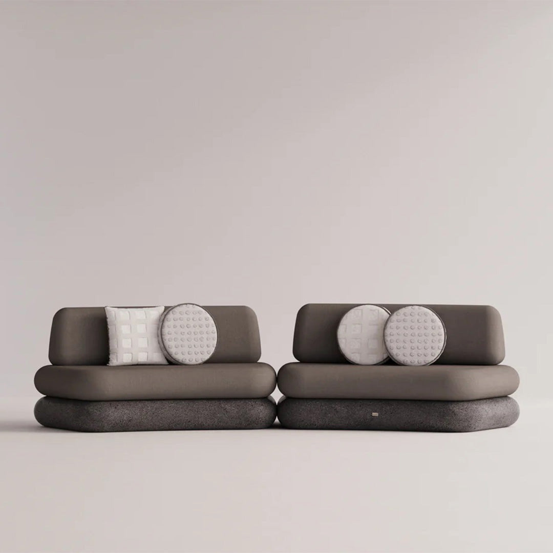 HEGEMONE - İkili Bahçe Koltuğu