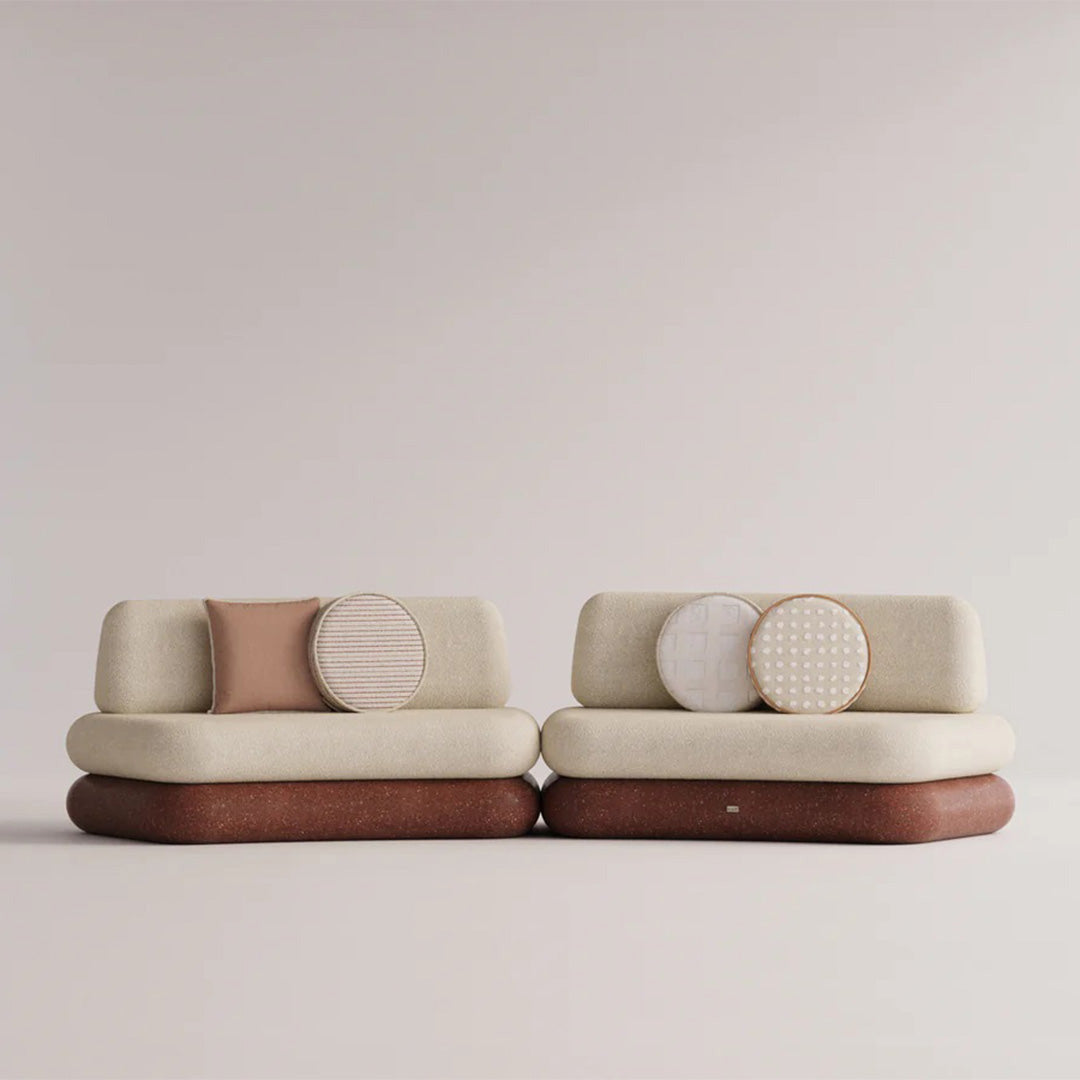 HEGEMONE - İkili Bahçe Koltuğu