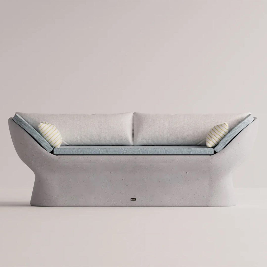 ATHENA - Üçlü Bahçe Koltuğu