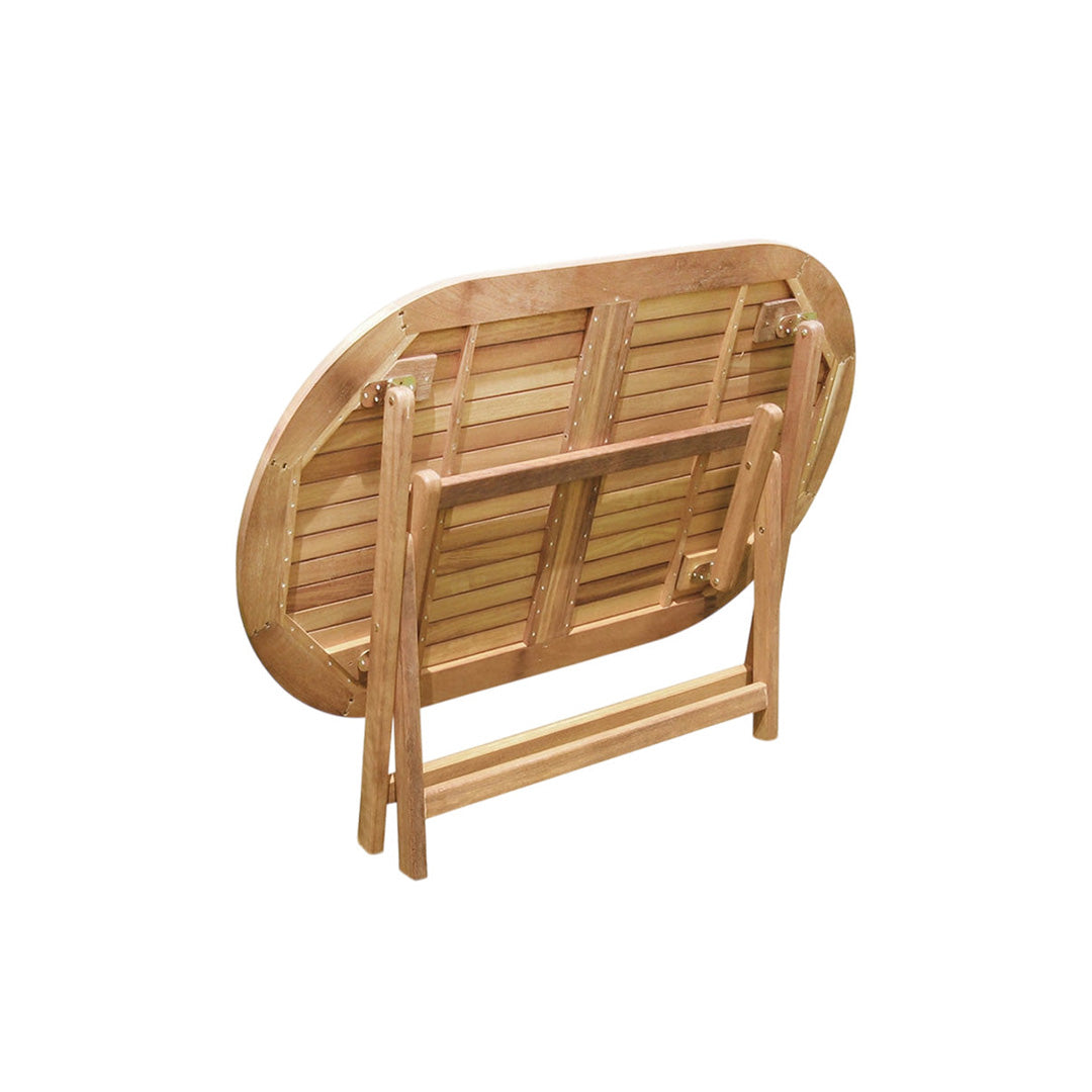 TRUVA 160cm - Katlanır Bahçe Masası