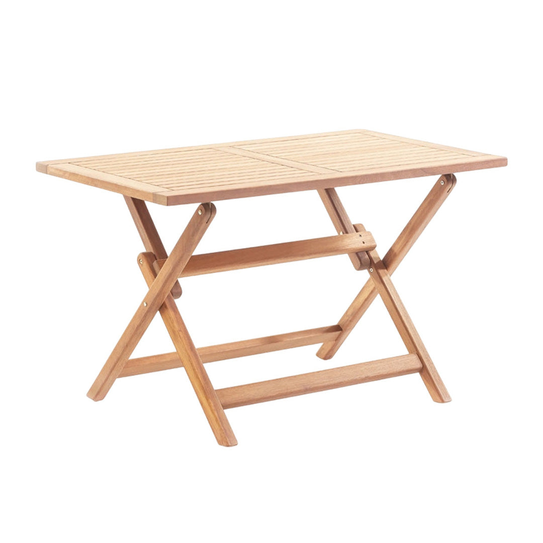 TRUVA 140cm - Katlanır Bahçe Masası