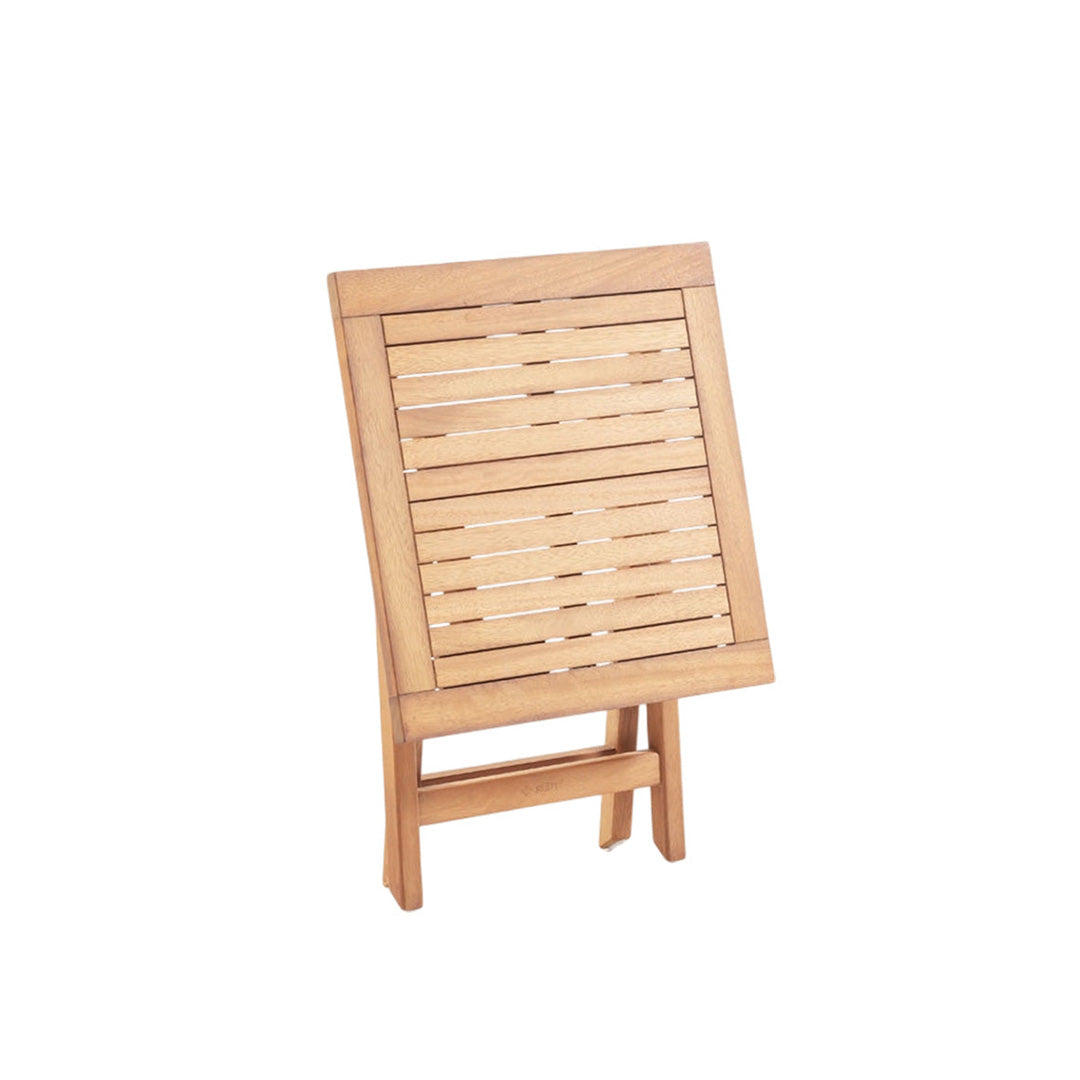 TRUVA 90cm - Katlanır Bahçe Masası