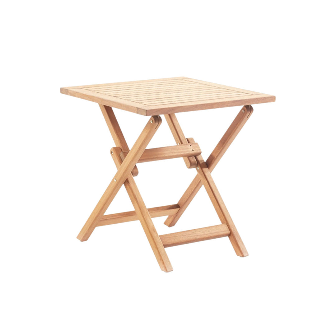 TRUVA 90cm - Katlanır Bahçe Masası