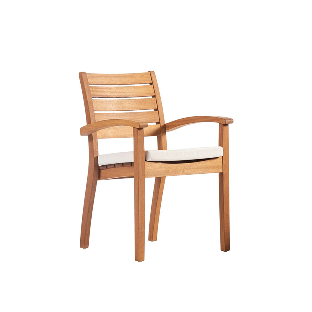 STOCK - Kollu Bahçe Sandalyesi