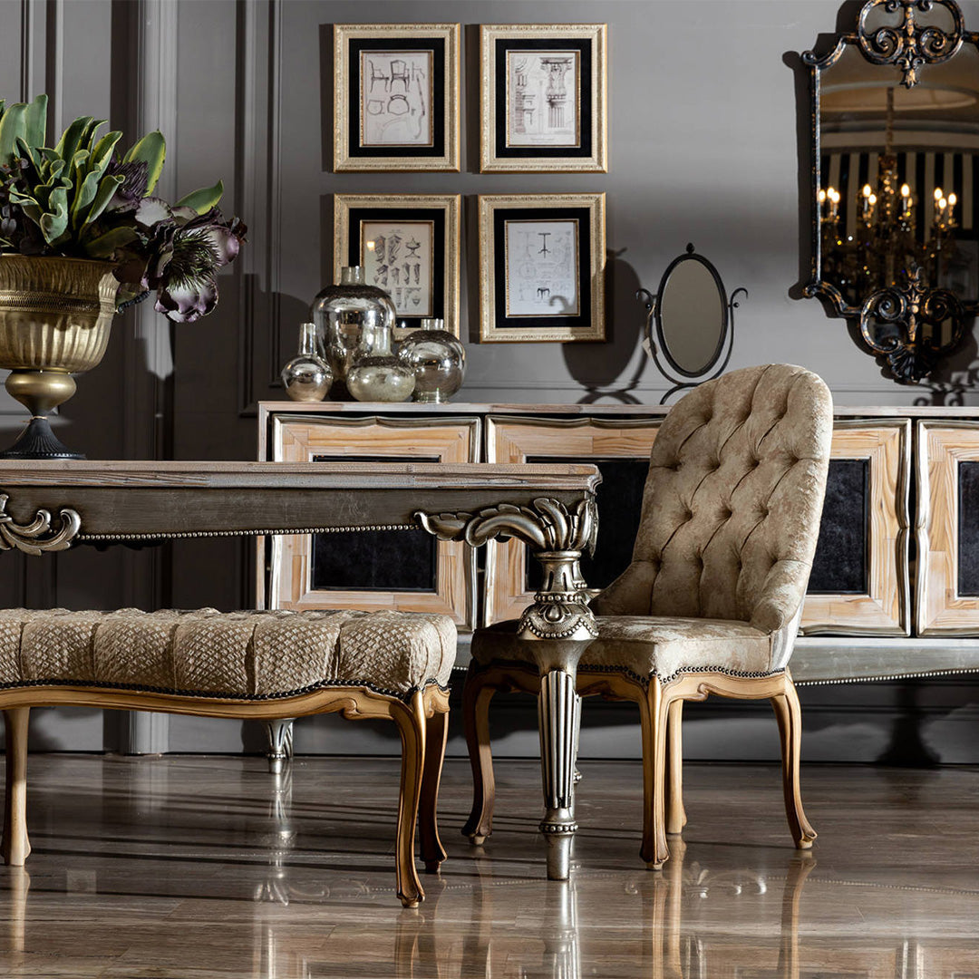 İNCİ - Yemek Odası Takımı