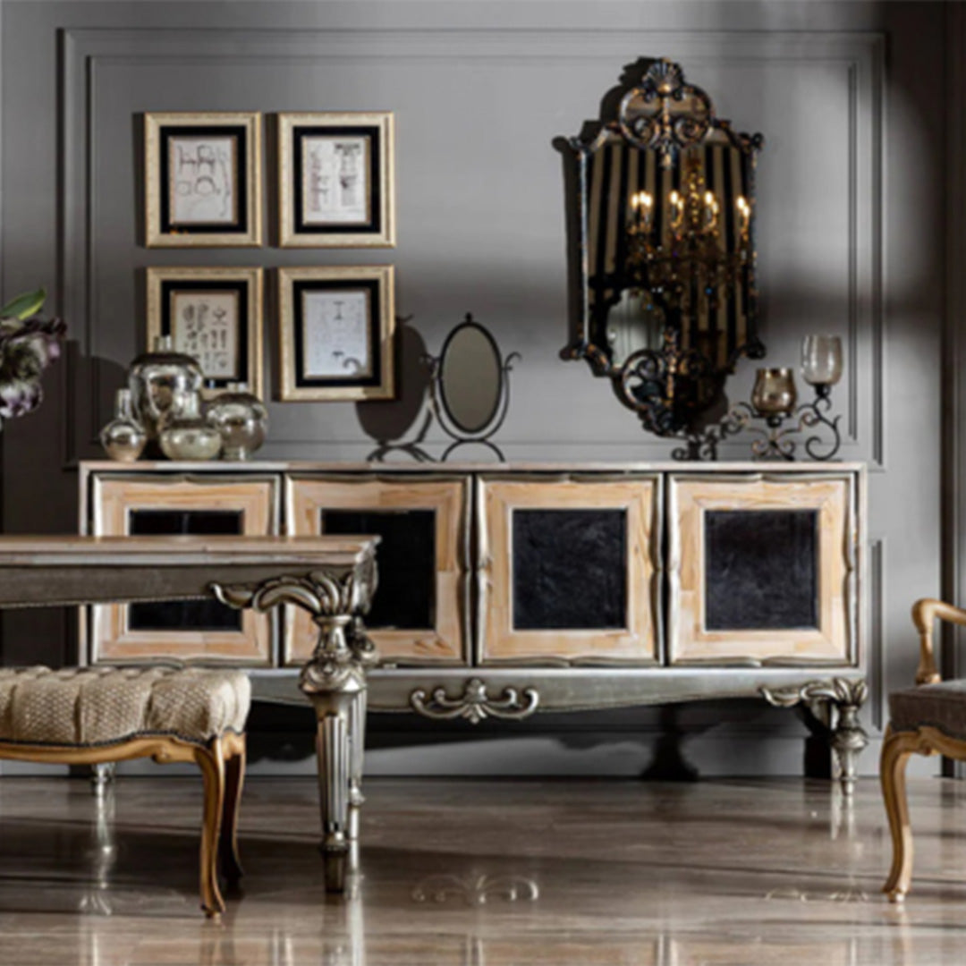 İNCİ - Yemek Odası Takımı