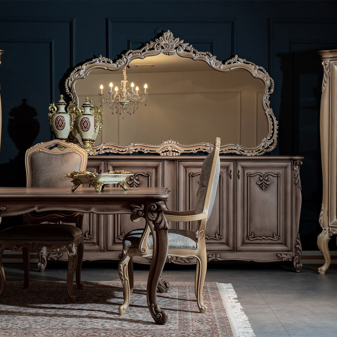 GAZEL - Yemek Odası Takımı