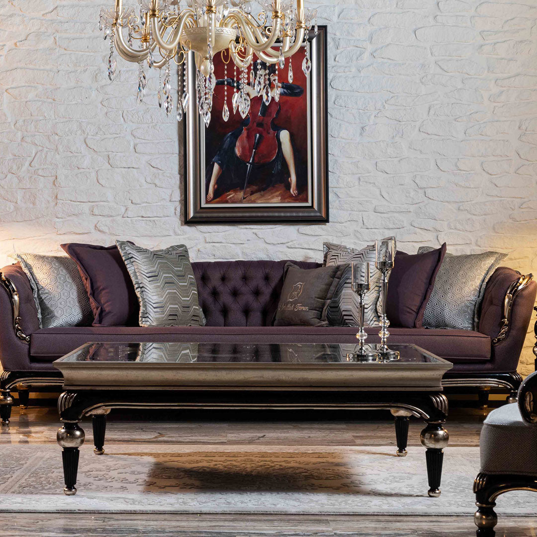 ÇAĞLAYAN - Koltuk Takımı