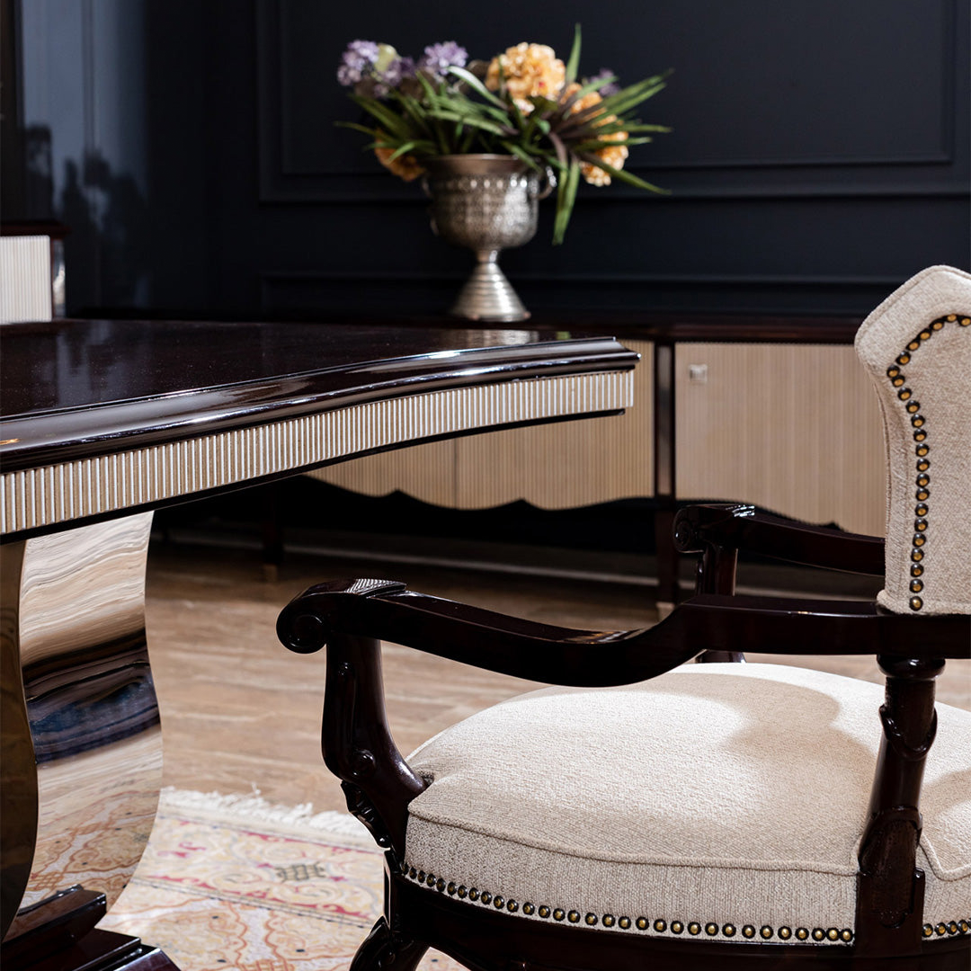 MERCAN - Yemek Odası Takımı