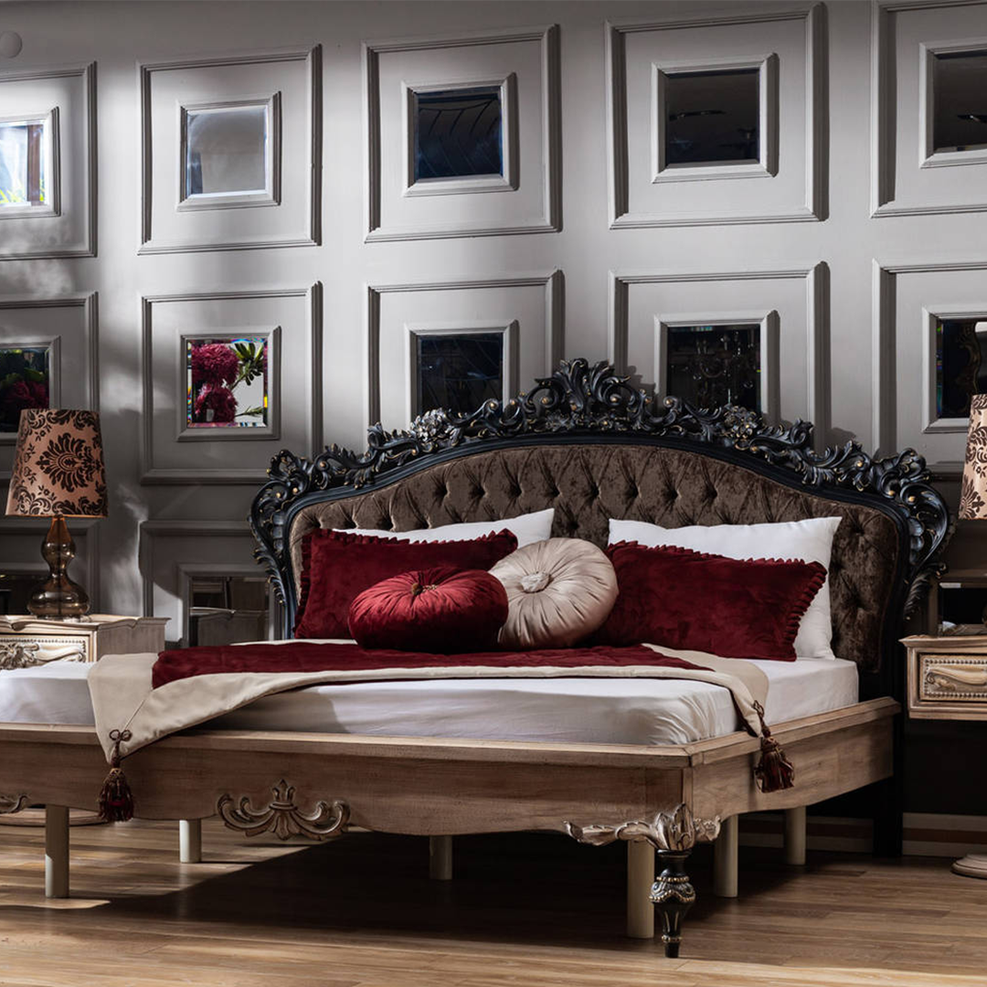 İNCİ - Yatak Odası Takımı