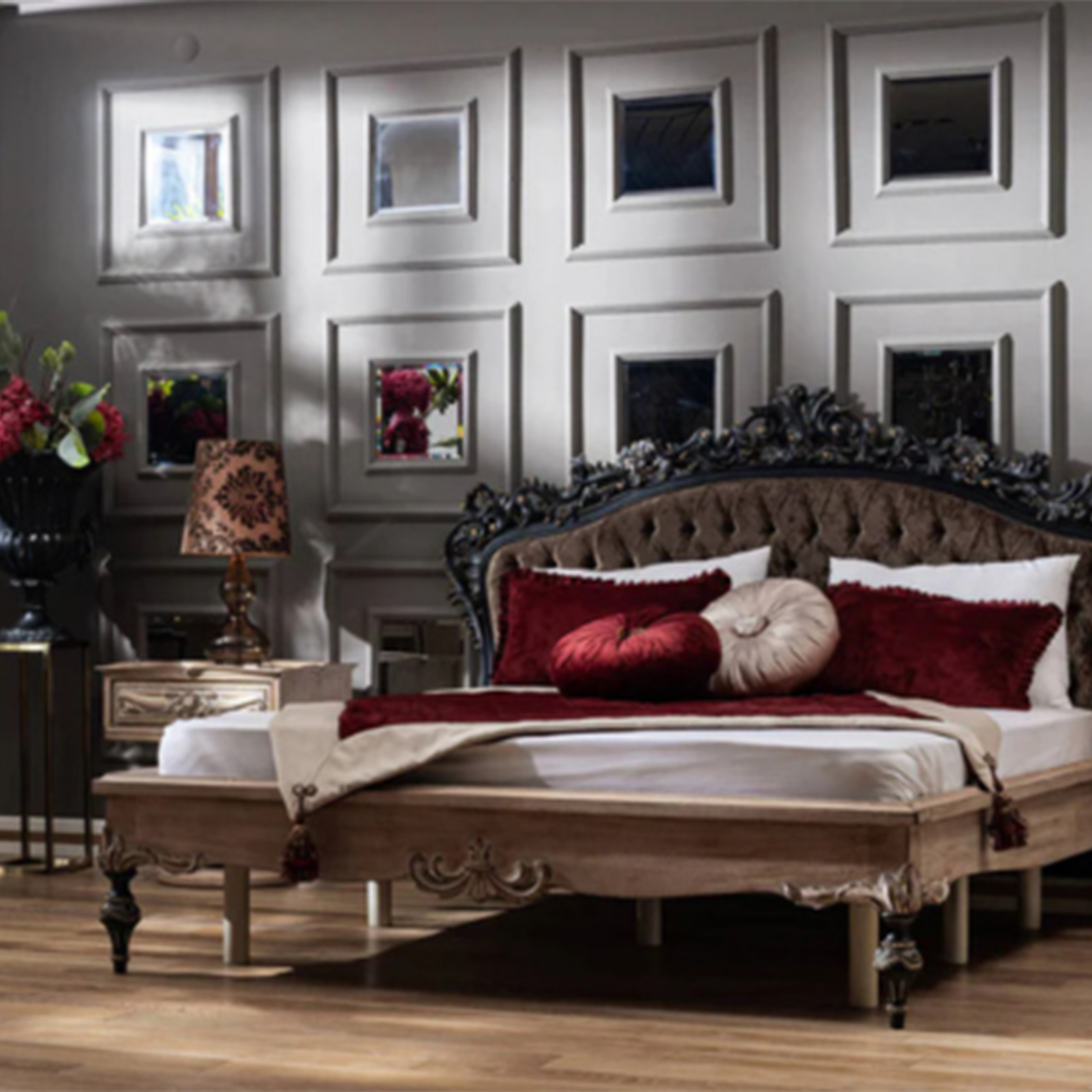 İNCİ - Yatak Odası Takımı