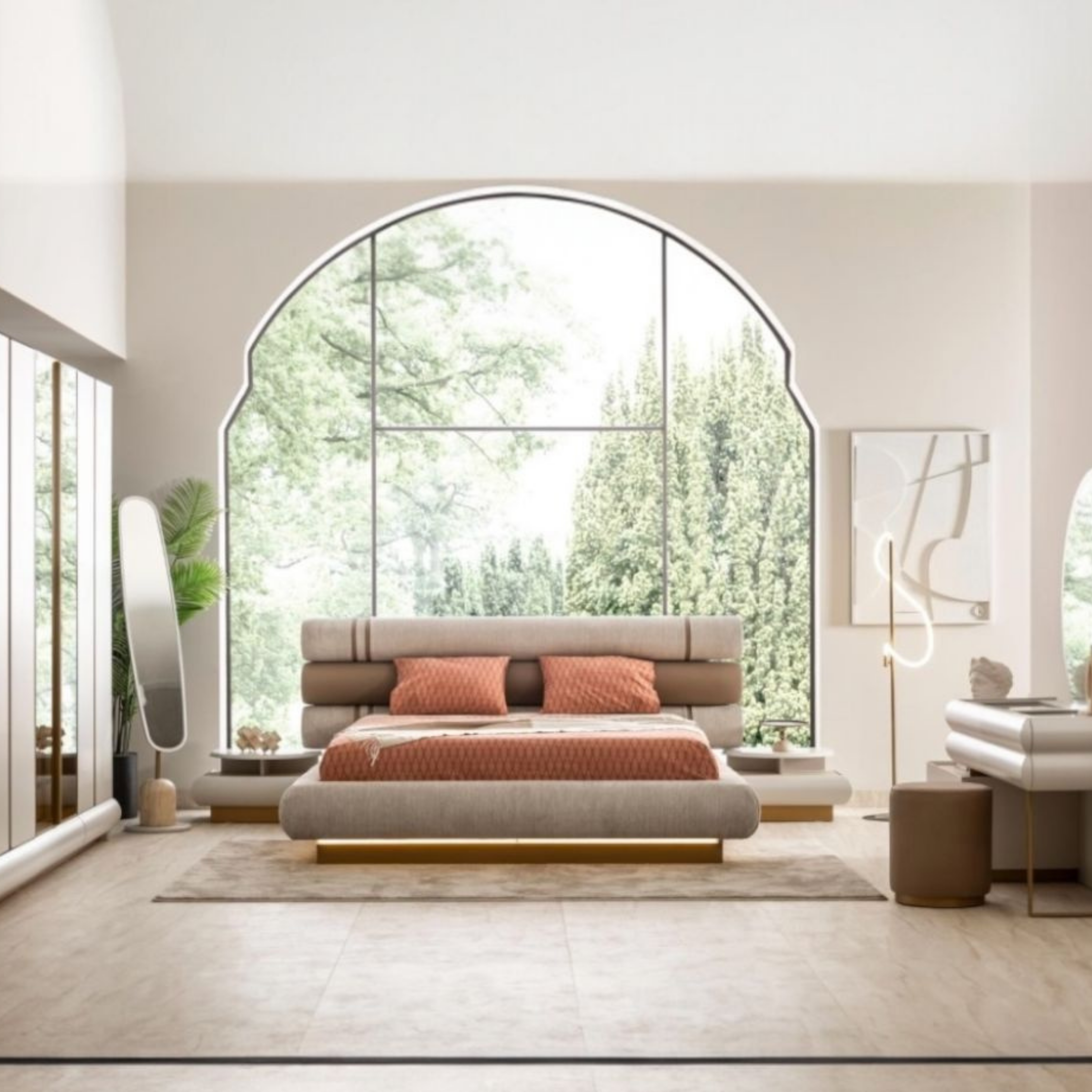 MİLAS - Yatak Odası Takımı