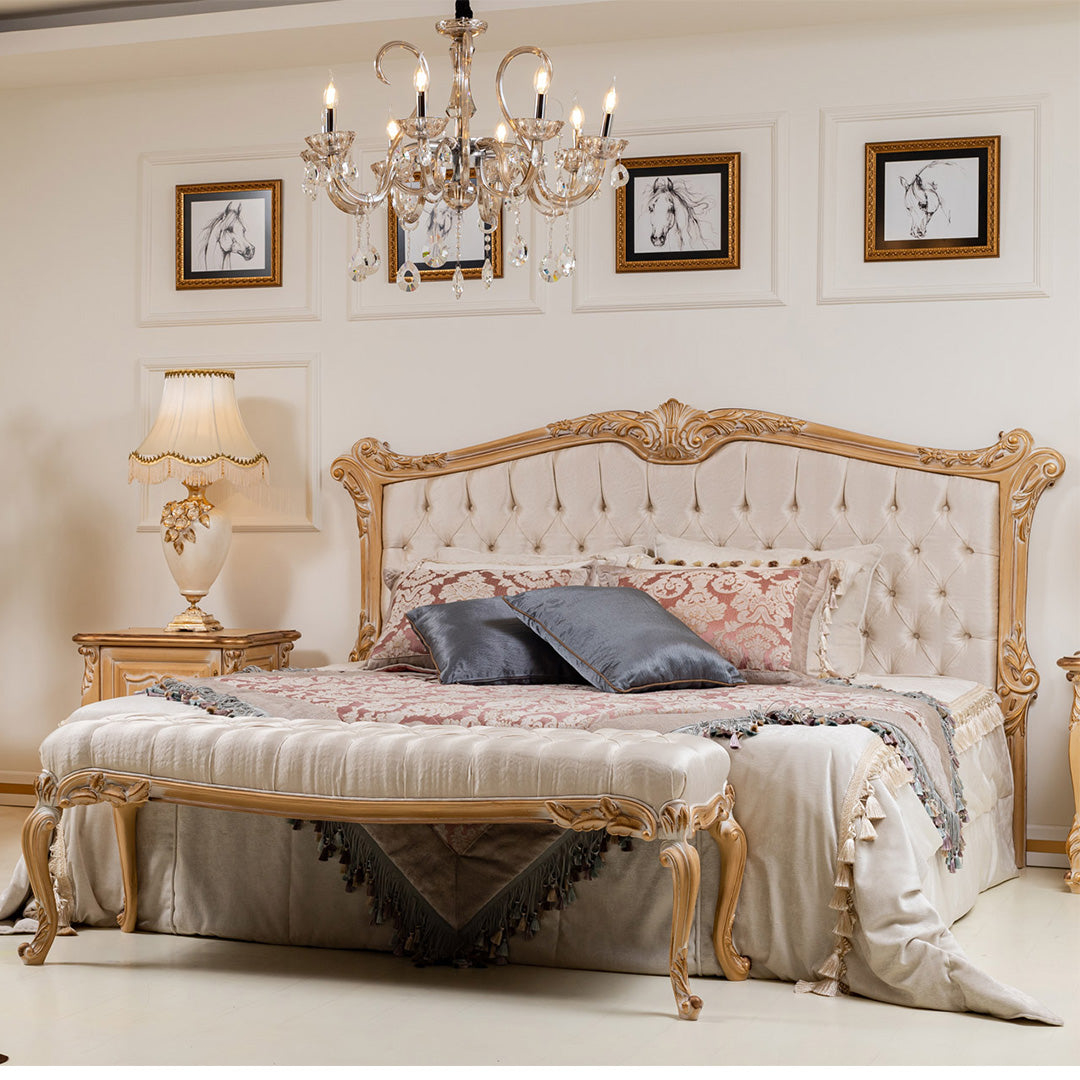 GAZEL - Yatak Odası Takımı