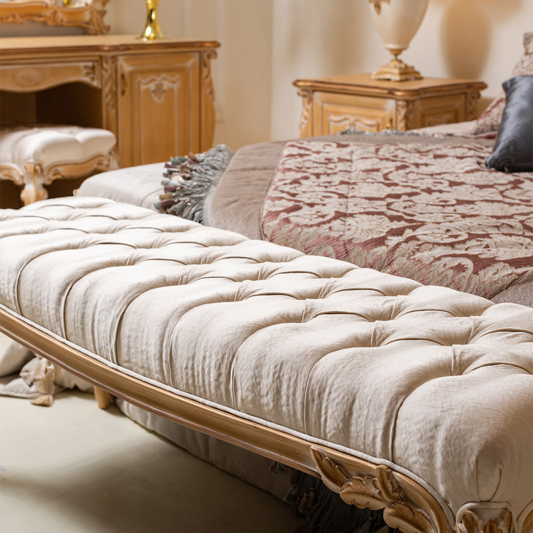 GAZEL - Yatak Odası Takımı