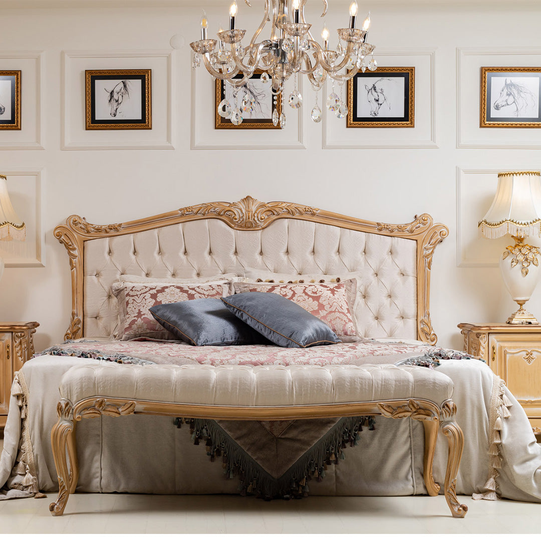 GAZEL - Yatak Odası Takımı