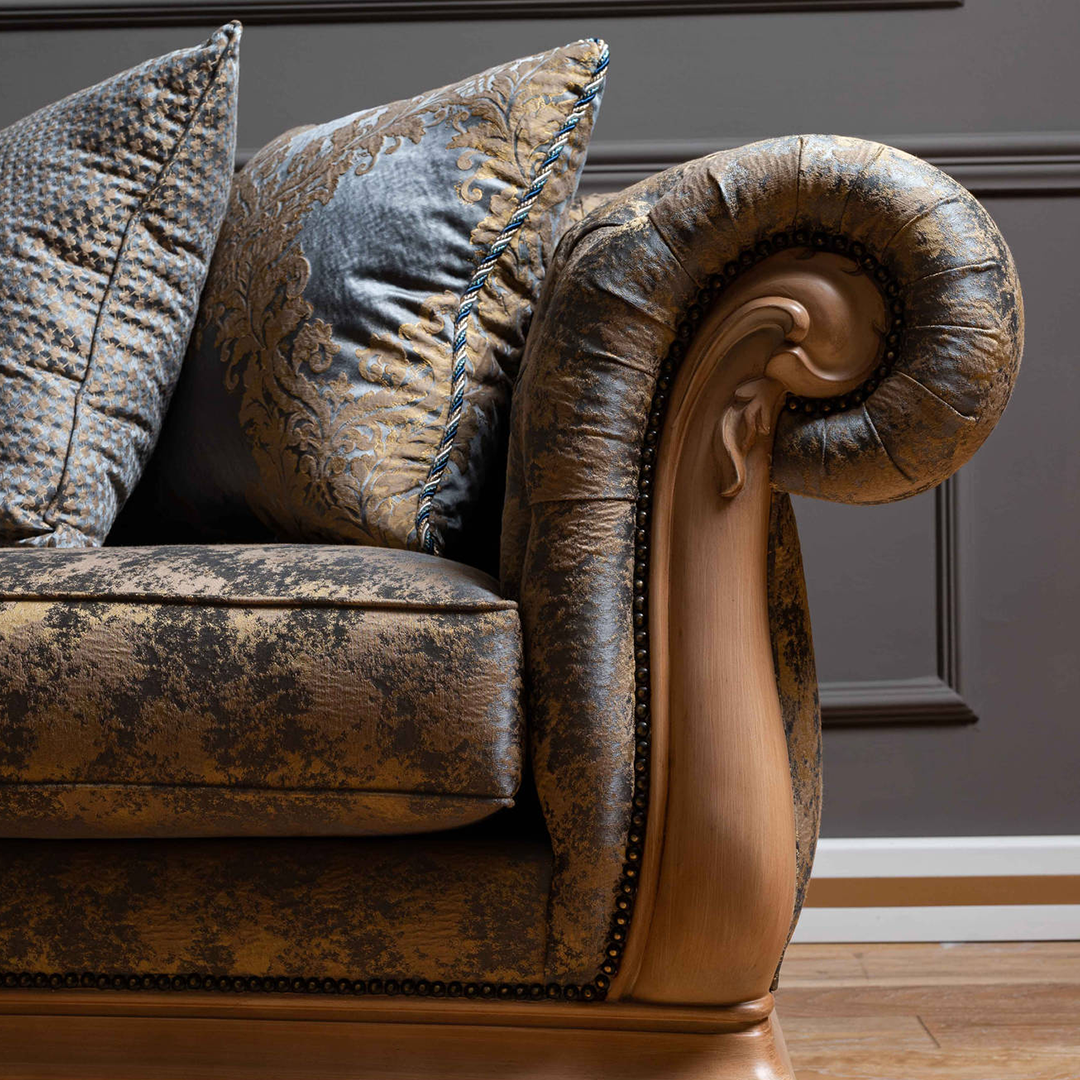 DAMLA - Koltuk Takımı