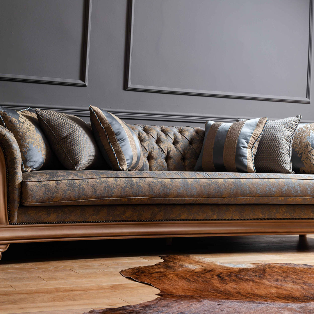 DAMLA - Koltuk Takımı