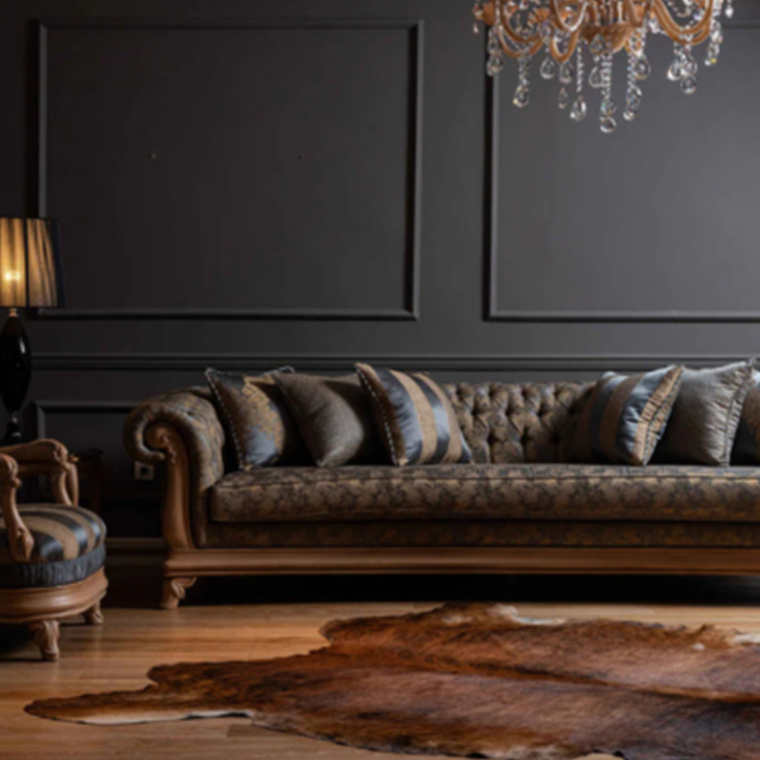 DAMLA - Koltuk Takımı