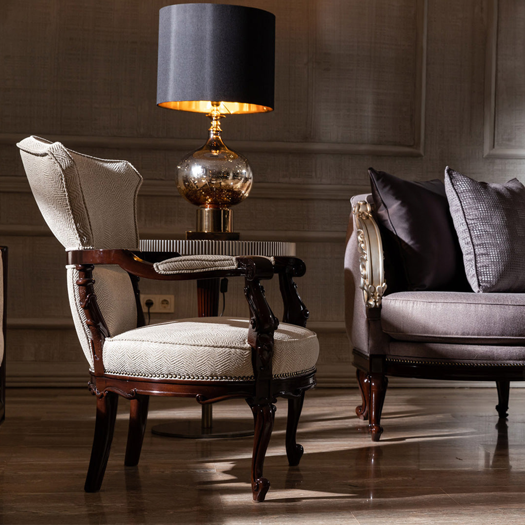 MERCAN - Koltuk Takımı