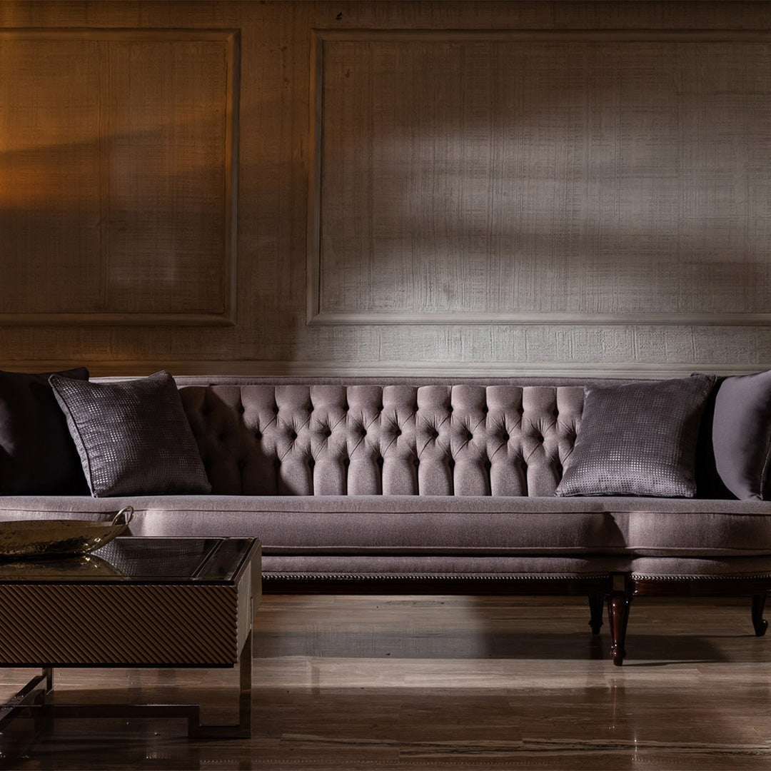 MERCAN - Koltuk Takımı