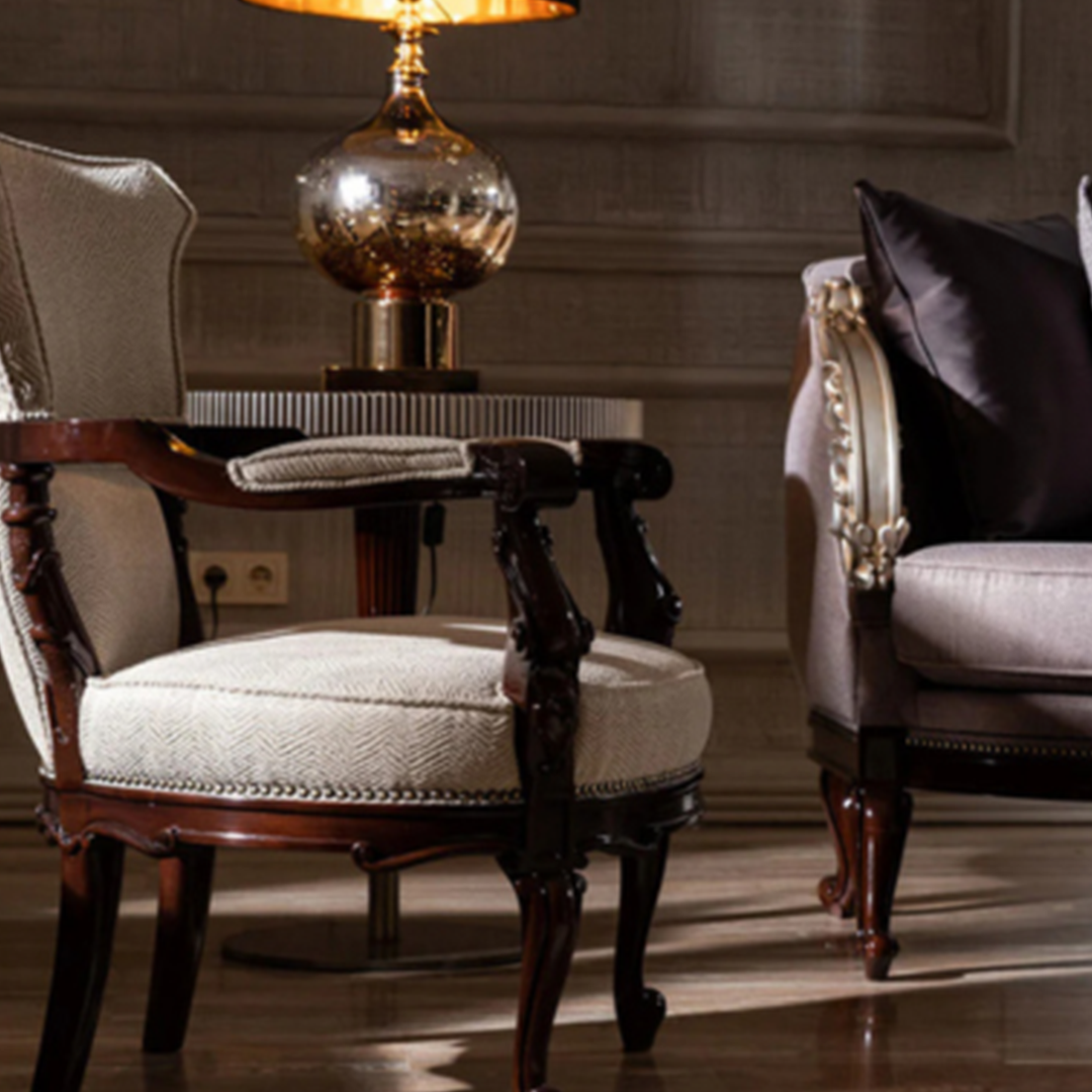 MERCAN - Koltuk Takımı