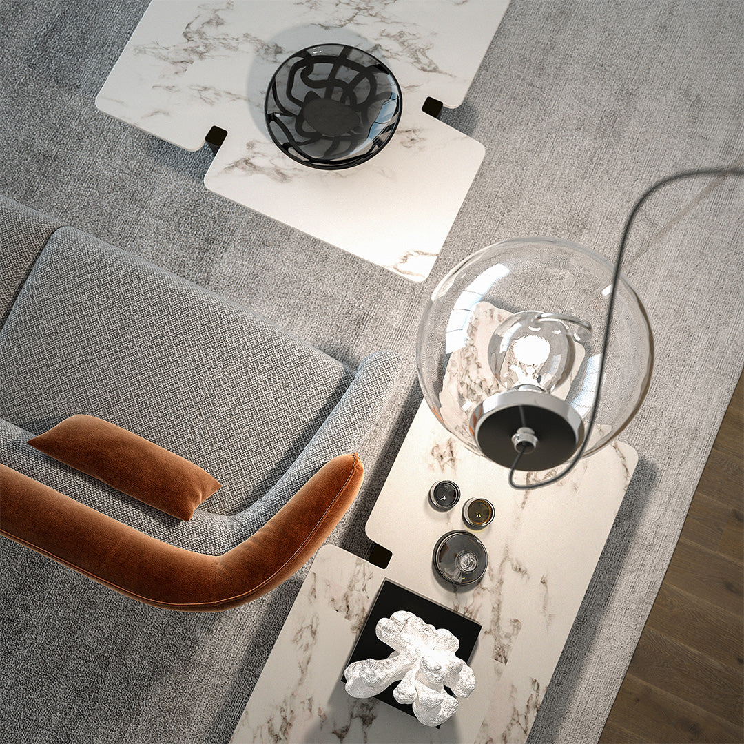 BOSS - Üçlü Koltuk