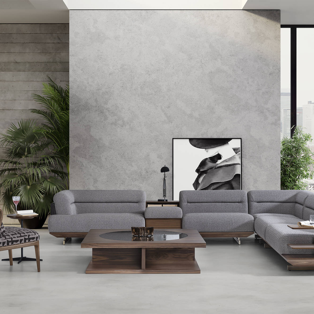 TREND - Köşe Koltuk Takımı