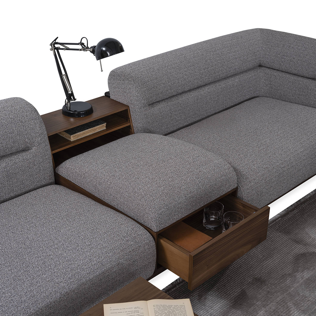 TREND - Köşe Koltuk Takımı