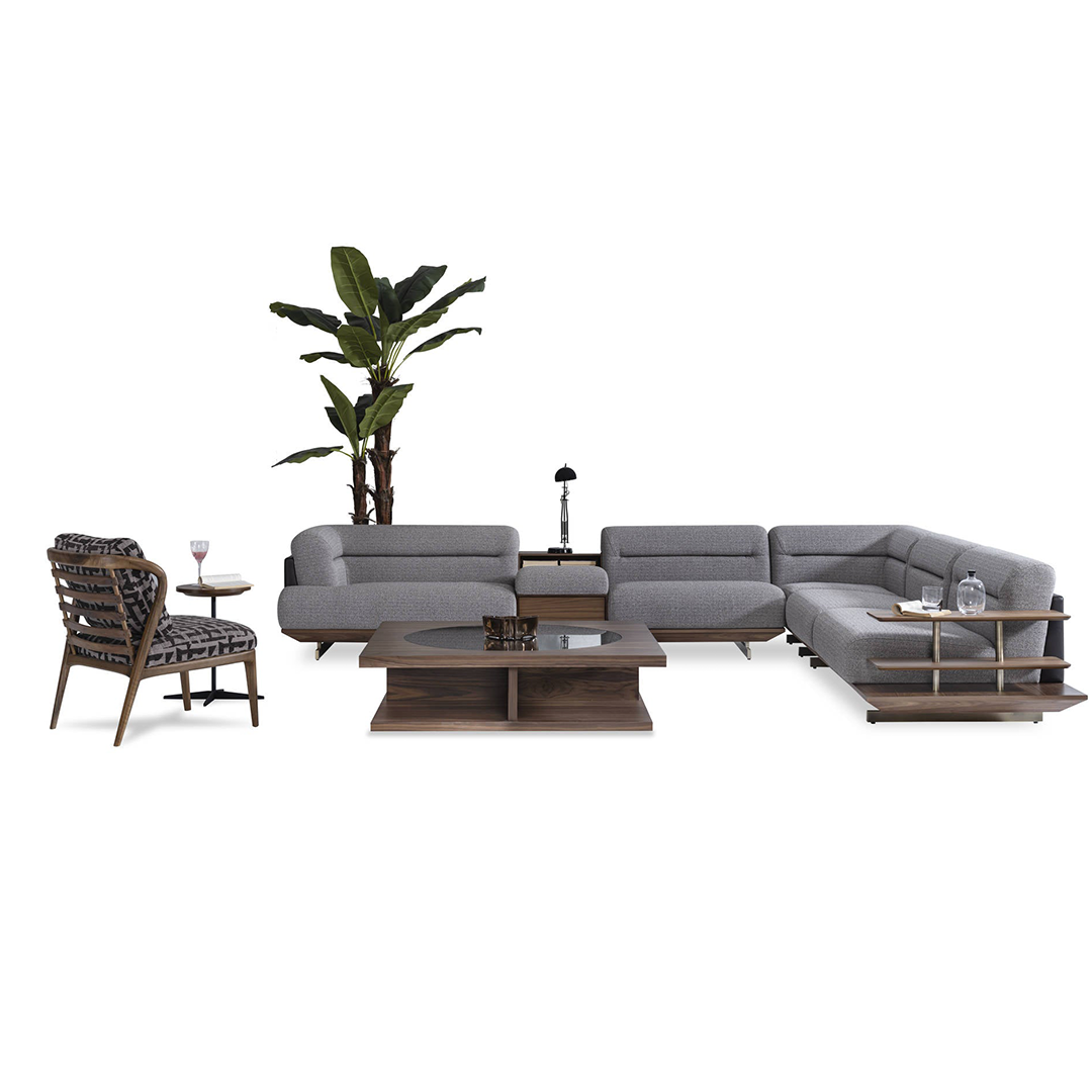 TREND - Köşe Koltuk Takımı