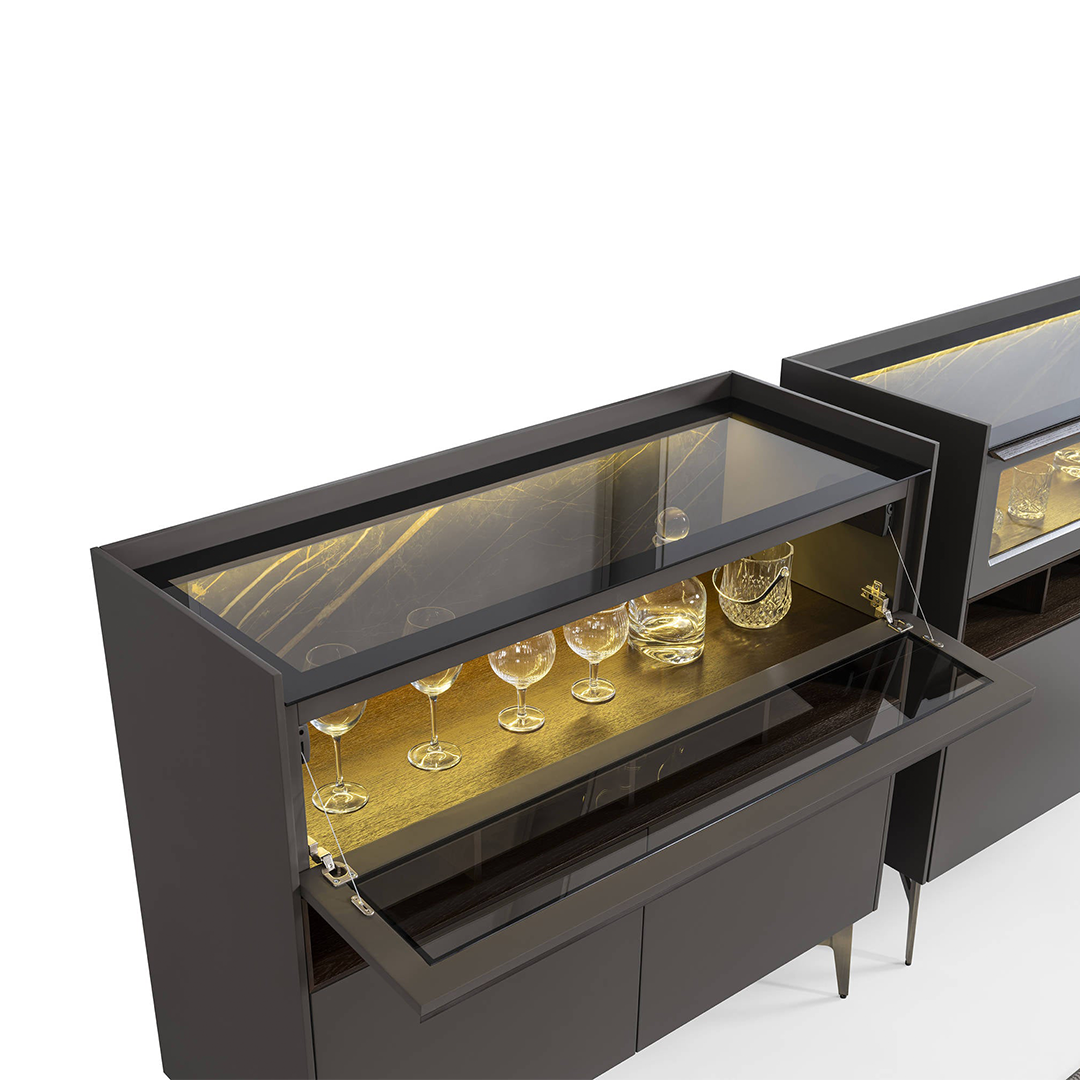 TECHNO - Yemek Odası Takımı