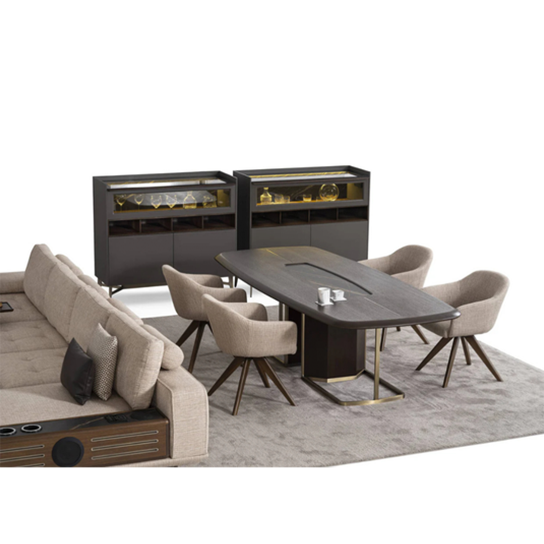 TECHNO - Yemek Odası Takımı