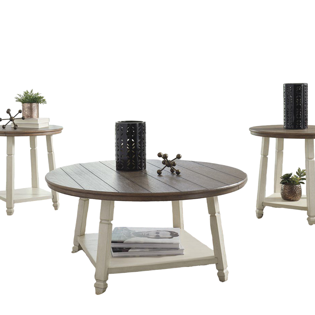 BOLANBROOK - 3'lü Sehpa