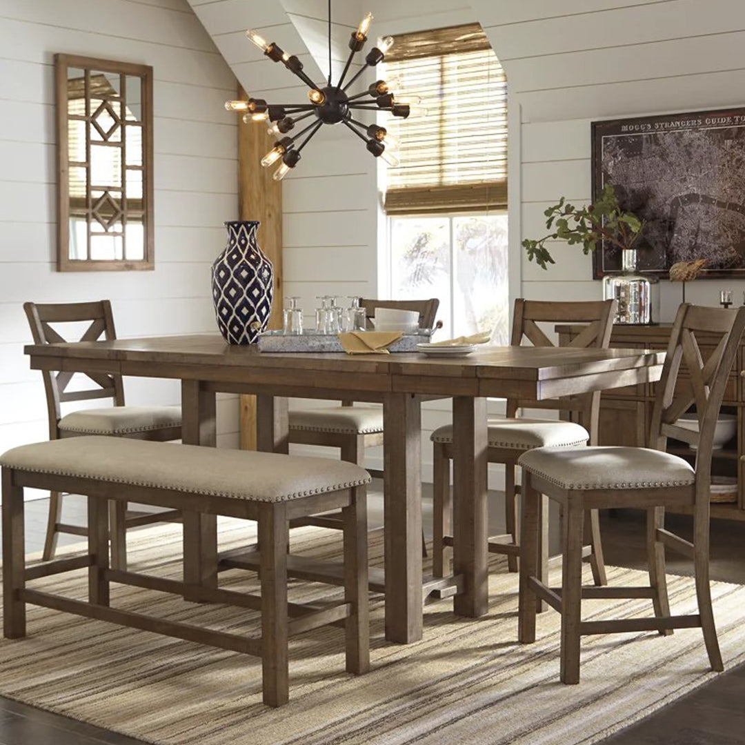 MORİVİLLE - Yemek Odası Takımı