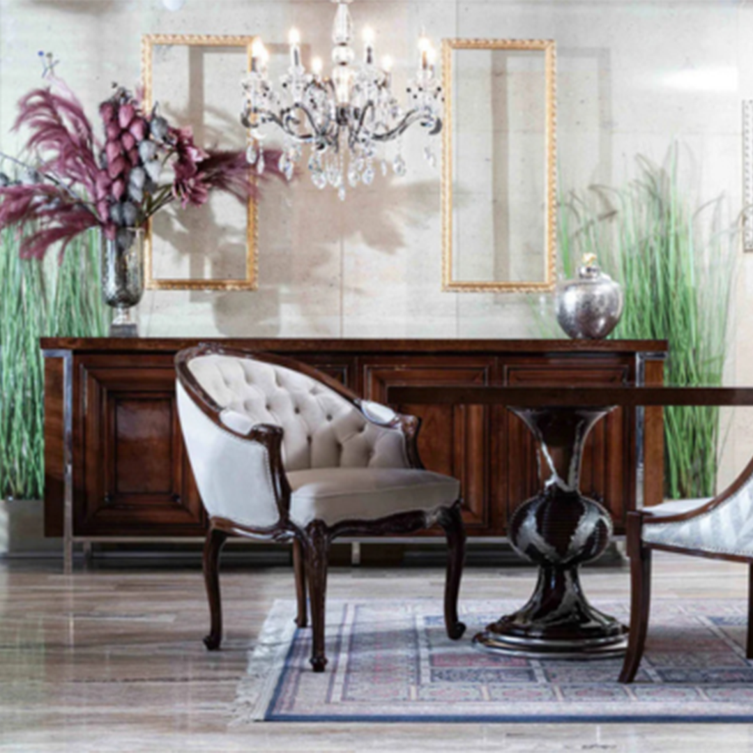 ŞELALE - Yemek Odası Takımı