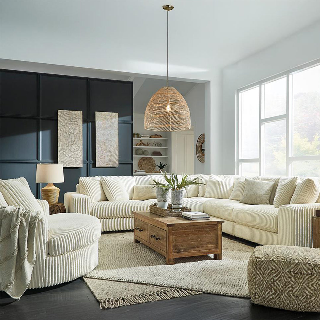 LİNDYN - Köşe Koltuk Takımı